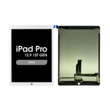 iPad Pro 12.9 Gen 1 LCD & Digitizer - White (OEM Refurbished)